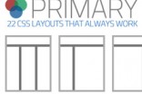 [網路資源]《Primarycss》快速，直接輸出，切版CSS網站