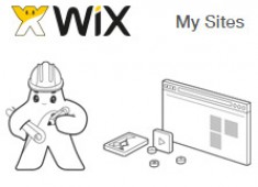 [網路資源]WIX 拖拉式自訂網頁 免費