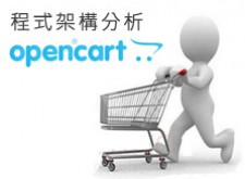 [OpenCart購物網站]OpenCart程式主架構分析