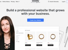 [網路資源]利用Weebly 快速建立單頁網站
