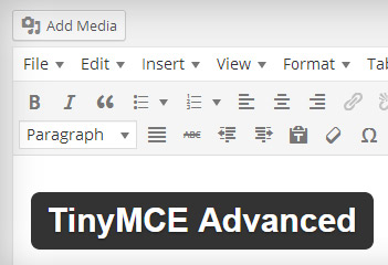 [WordPress外掛]安裝TinyMCE 文章編輯器