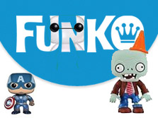 [FUN玩藝]Funko POP! 手舞足蹈的搖頭風~~