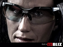 [網路資源]Bliz Eyewear / CSS滾動切換動畫